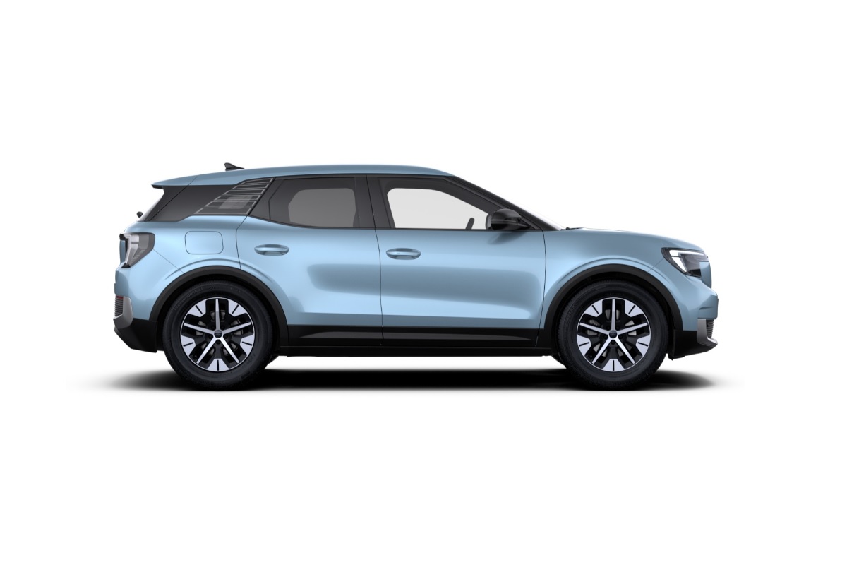 Ford Explorer EV - undefined